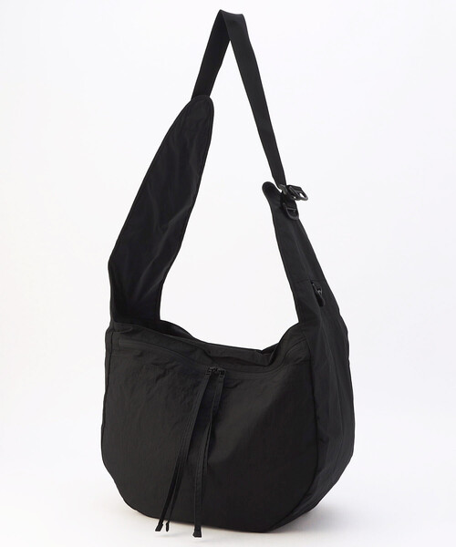 BAICYCLON by Bagjack(バイシクロン バイ バグジャック)の「BAICYCLON/バイシクロン 限定展開 BIG SHOUDER BAG(ショルダーバッグ・メンズ・ブラック・フリ-)」の12枚目の写真