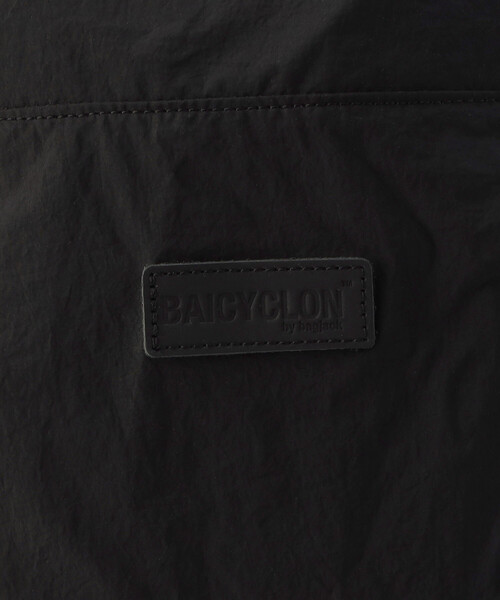 BAICYCLON by Bagjack(バイシクロン バイ バグジャック)の「BAICYCLON/バイシクロン 限定展開 BIG SHOUDER BAG(ショルダーバッグ・メンズ・ブラック・フリ-)」の11枚目の写真