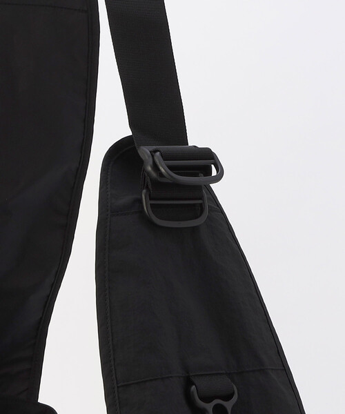 BAICYCLON by Bagjack(バイシクロン バイ バグジャック)の「BAICYCLON/バイシクロン 限定展開 BIG SHOUDER BAG(ショルダーバッグ・メンズ・ブラック・フリ-)」の10枚目の写真