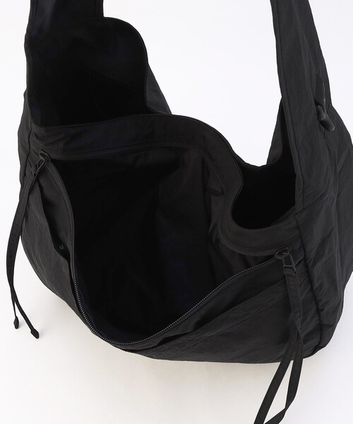 BAICYCLON by Bagjack(バイシクロン バイ バグジャック)の「BAICYCLON/バイシクロン 限定展開 BIG SHOUDER BAG(ショルダーバッグ・メンズ・ブラック・フリ-)」の9枚目の写真