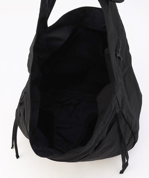 BAICYCLON by Bagjack(バイシクロン バイ バグジャック)の「BAICYCLON/バイシクロン 限定展開 BIG SHOUDER BAG(ショルダーバッグ・メンズ・ブラック・フリ-)」の8枚目の写真