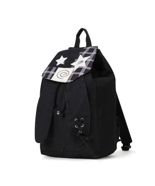 VANWALK（バンウォーク）の「Universe Backpack [Black]（バックパック/リュック・レディース・ブラック・FREE）」の6枚目の写真