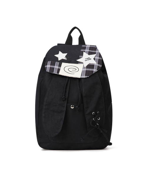 VANWALK（バンウォーク）の「Universe Backpack [Black]（バックパック/リュック・レディース・ブラック・FREE）」の7枚目の写真