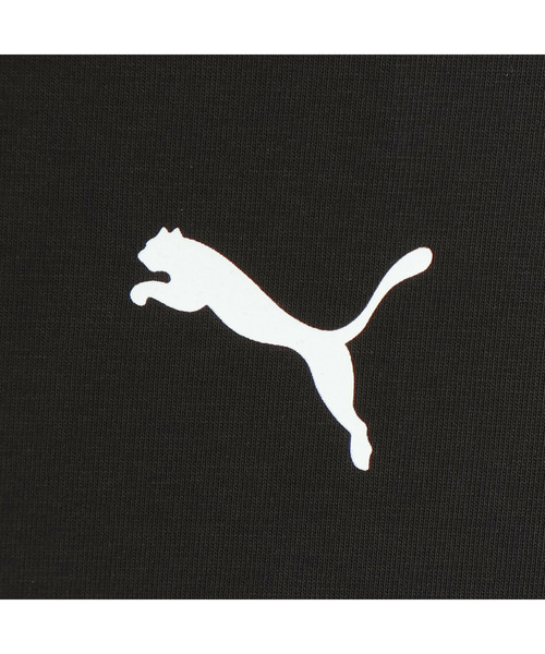 PUMA(プーマ)の「PUMA プーマ メンズ ESS エレベーテッド クール スケッチ キャット 半袖 Tシ(Tシャツ/カットソー・メンズ・ブラック/グレー/ホワイト・MEDIUM/LARGE/XX-LARGE/X-LARGE/SMALL)」の8枚目の写真