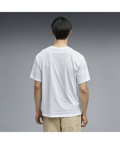 PUMA(プーマ)の「PUMA プーマ メンズ ESS エレベーテッド クール スケッチ キャット 半袖 Tシ(Tシャツ/カットソー・メンズ・ブラック/グレー/ホワイト・MEDIUM/LARGE/XX-LARGE/X-LARGE/SMALL)」の12枚目の写真