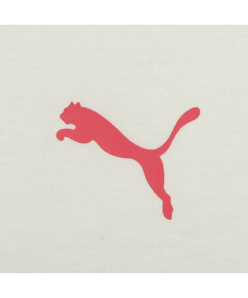 PUMA(プーマ)の「PUMA プーマ メンズ ESS エレベーテッド クール スケッチ キャット 半袖 Tシ(Tシャツ/カットソー・メンズ・ブラック/グレー/ホワイト・MEDIUM/LARGE/XX-LARGE/X-LARGE/SMALL)」の17枚目の写真