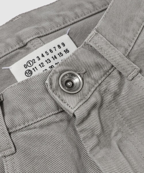 Maison Margiela(メゾンマルジェラ)の「PANTALONE 5 TASCHE(デニムパンツ・メンズ・その他・42/40/38/36)」の6枚目の写真