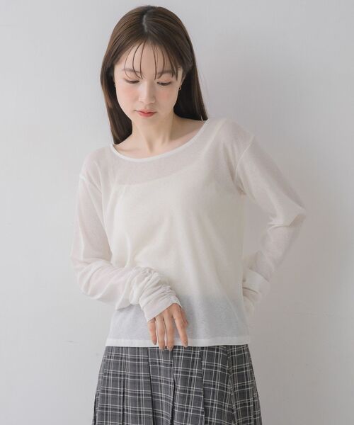 RETRO GIRL(レトロガール)の「【セットアイテム】ホルタービスチェ×インナーSET(Tシャツ/カットソー・レディース・ブラック/ライトグレー/イエロー・FREE)」の22枚目の写真