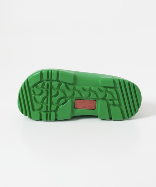 THE GOODLAND MARKET(ザグッドランドマーケット)の「BIRKENSTOCK SUPER-BIRKI2.0PUBOLD GRN (REGULAR)(スリッポン・レディース・グリーン・38/37/36)」の8枚目の写真
