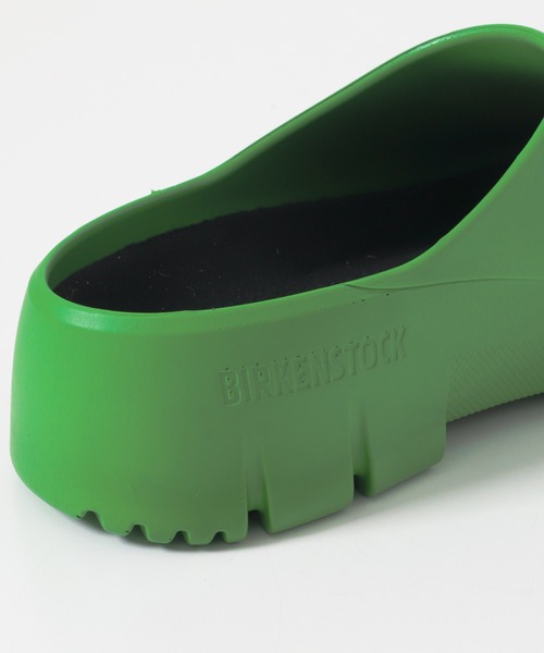 THE GOODLAND MARKET(ザグッドランドマーケット)の「BIRKENSTOCK SUPER-BIRKI2.0PUBOLD GRN (REGULAR)(スリッポン・レディース・グリーン・38/37/36)」の9枚目の写真