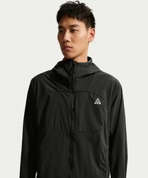 ACG（エィシージー）の「ナイキ オールコンディションギア "Five Towers" メンズ UV プロテクション ジャケット / Nike ACG "Five Towers" Men's UV Protection Jacket IF0960-010 Anthracite（その他アウター）」