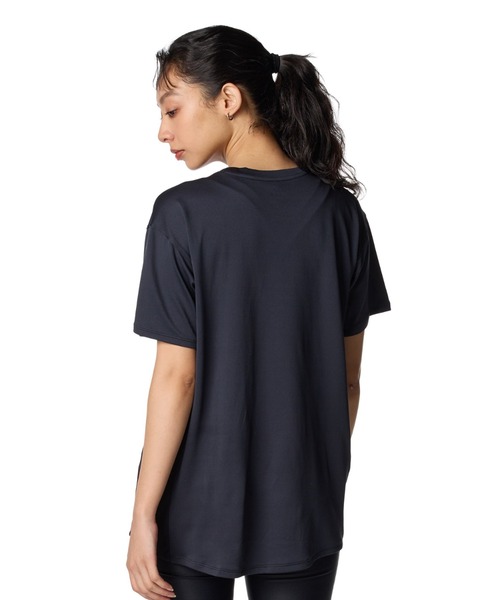 UNDER ARMOUR（アンダーアーマー）の「アンダーアーマー  UAクール プロ Tシャツ（Tシャツ/カットソー・レディース・ペールイエロー/ブラック・S/M/L/XL）」の8枚目の写真