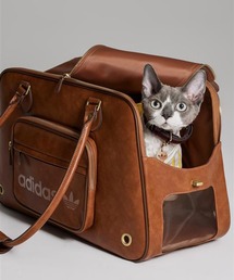 adidas（アディダス）の「ペット ショルダーバッグ キャリー / アディダスオリジナルス adidas Originals（ペット用キャリーケース）」