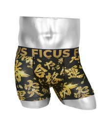 FICUS（フィークス）の「FICUS フィークス ROAR メンズボクサーパンツ（ボクサーパンツ）」
