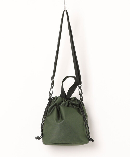 TONE SELECT WEAR（トーンセレクトウェア）の「TRUSS(トラス)　　リサイクルポリエステル パースミニバッグ  (RPM-400)（ショルダーバッグ・メンズ・ネイビー/オリーブ/ベージュ・FREE）」の3枚目の写真