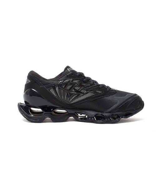 MIZUNO(ミズノ )の「(mizuno)WAVE PROPHECY LS GTX(スニーカー・レディース・ブラック・24cm/25cm)」の6枚目の写真