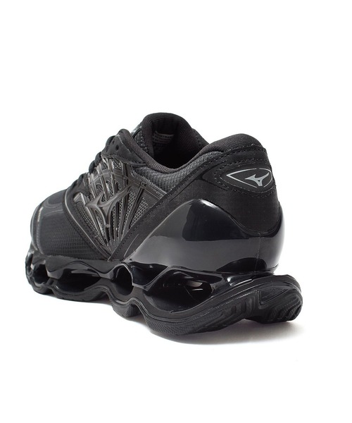 MIZUNO(ミズノ )の「(mizuno)WAVE PROPHECY LS GTX(スニーカー・レディース・ブラック・24cm/25cm)」の7枚目の写真