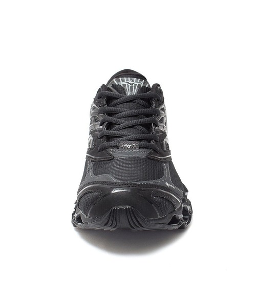 MIZUNO(ミズノ )の「(mizuno)WAVE PROPHECY LS GTX(スニーカー・レディース・ブラック・24cm/25cm)」の8枚目の写真