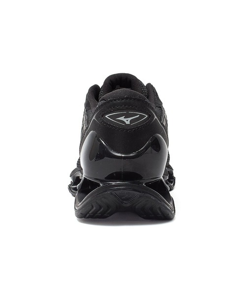 MIZUNO(ミズノ )の「(mizuno)WAVE PROPHECY LS GTX(スニーカー・レディース・ブラック・24cm/25cm)」の9枚目の写真