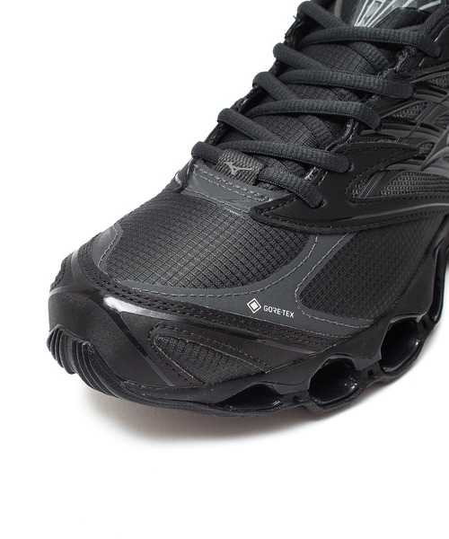 MIZUNO(ミズノ )の「(mizuno)WAVE PROPHECY LS GTX(スニーカー・レディース・ブラック・24cm/25cm)」の11枚目の写真