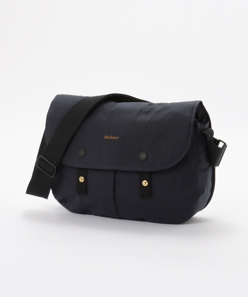 Barbour / バブアー transport riever crossbody bag（ショルダー 