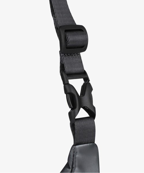 THE NORTH FACE(ザノースフェイス)の「TNF/WL-WL HOBO BAG MINI(ショルダーバッグ・メンズ・クリーム/シルバー/ピンク/ブラック・FREE)」の11枚目の写真