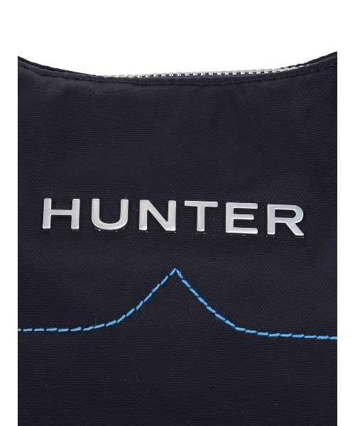 HUNTER(ハンター)の「HUNTER × Ameri PREMIUM NYLON SPEED SHOULDER BAG(ショルダーバッグ・レディース・ブラック・FREE)」の19枚目の写真
