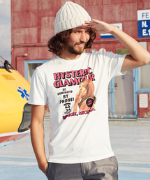 HYSTERIC GLAMOUR | HOT CALL pt T-SH(Tシャツ/カットソー)