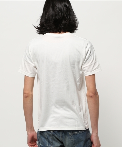 HYSTERIC GLAMOUR（ヒステリックグラマー）の「HOT CALL pt T-SH（Tシャツ/カットソー・メンズ・ホワイト/イエロー/ブラック・MEDIUM/LARGE/SMALL/X-LARGE）」の11枚目の写真