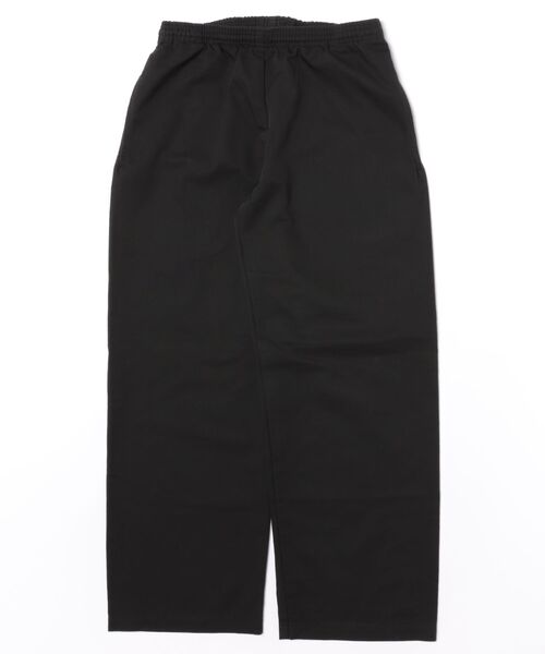 LOS ANGELES APPAREL(ロサンゼルスアパレル)の「【Los Angeles Apparel/ロスアンゼルス アパレル】Prison Pant/ ポリコットンツイル ワイドストレート イージーパンツ(その他パンツ・メンズ・ブラック/ブラウン・SMALL/MEDIUM/LARGE/X-LARGE)」の1枚目の写真