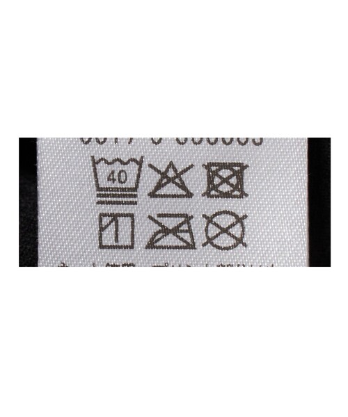 UNITED ARROWS GOLF(ユナイテッドアローズゴルフ)の「メンズ エンボス モックネック シャツ 吸水速乾 UV(Tシャツ/カットソー・メンズ・ブラック/ホワイト・M/XL/L)」の14枚目の写真