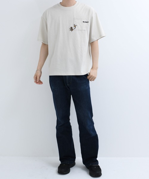 Disney(ディズニー)の「『SILVER BULLET SELECT AP/シルバーバレットセレクト』TOYSTORY半袖Tシャツ【Z】(Tシャツ/カットソー・レディース・スミクロ/アイボリー・LL/L/M)」の6枚目の写真