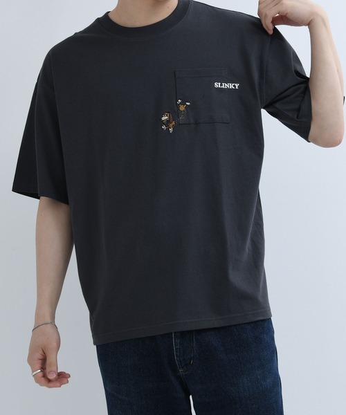 Disney(ディズニー)の「『SILVER BULLET SELECT AP/シルバーバレットセレクト』TOYSTORY半袖Tシャツ【Z】(Tシャツ/カットソー・レディース・スミクロ/アイボリー・LL/L/M)」の7枚目の写真