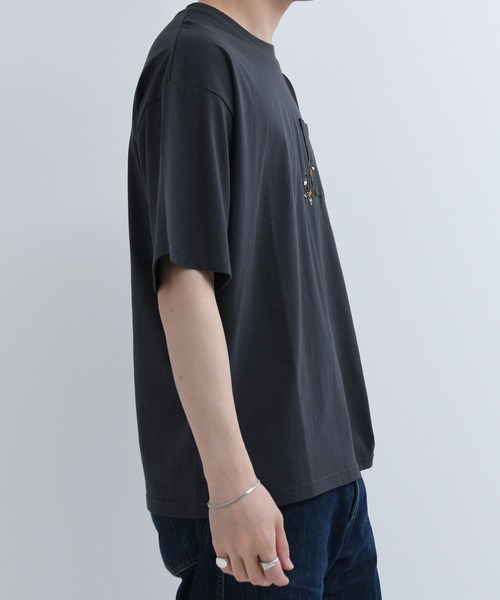 Disney(ディズニー)の「『SILVER BULLET SELECT AP/シルバーバレットセレクト』TOYSTORY半袖Tシャツ【Z】(Tシャツ/カットソー・レディース・スミクロ/アイボリー・LL/L/M)」の8枚目の写真
