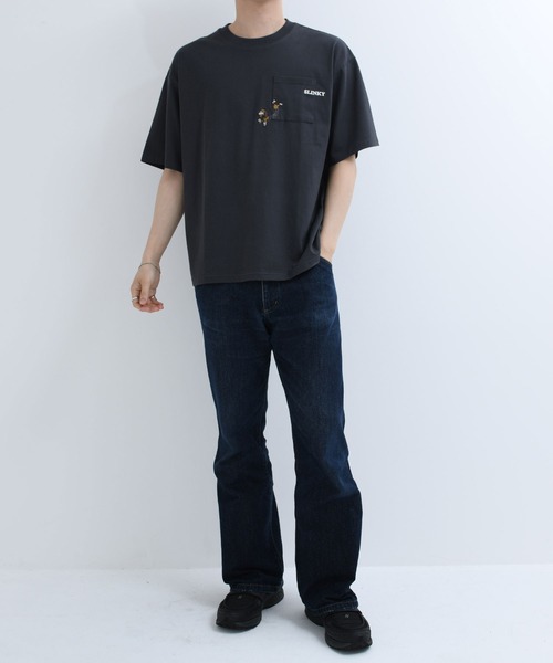 Disney(ディズニー)の「『SILVER BULLET SELECT AP/シルバーバレットセレクト』TOYSTORY半袖Tシャツ【Z】(Tシャツ/カットソー・レディース・スミクロ/アイボリー・LL/L/M)」の10枚目の写真