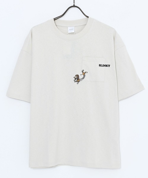 Disney(ディズニー)の「『SILVER BULLET SELECT AP/シルバーバレットセレクト』TOYSTORY半袖Tシャツ【Z】(Tシャツ/カットソー・レディース・スミクロ/アイボリー・LL/L/M)」の11枚目の写真