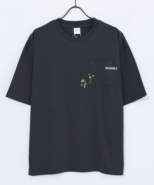 Disney(ディズニー)の「『SILVER BULLET SELECT AP/シルバーバレットセレクト』TOYSTORY半袖Tシャツ【Z】(Tシャツ/カットソー・レディース・スミクロ/アイボリー・LL/L/M)」の12枚目の写真