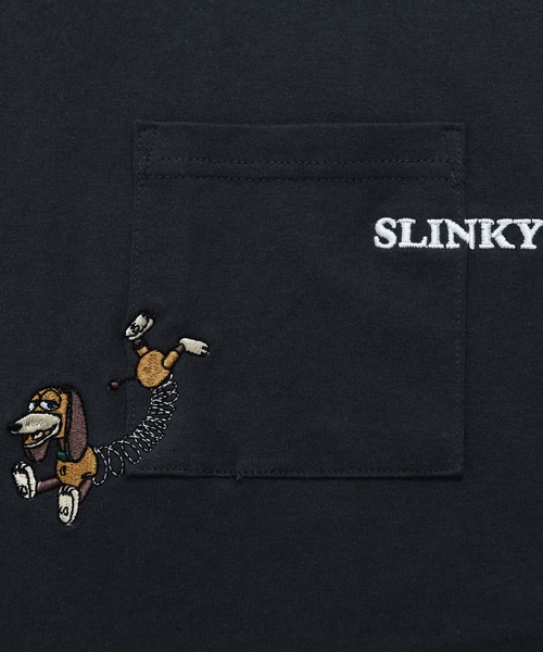 Disney(ディズニー)の「『SILVER BULLET SELECT AP/シルバーバレットセレクト』TOYSTORY半袖Tシャツ【Z】(Tシャツ/カットソー・レディース・スミクロ/アイボリー・LL/L/M)」の18枚目の写真