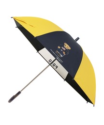 POLO RALPH LAUREN（ポロ ラルフ ローレン）の「キッズ 遮光 晴雨兼用日傘 長傘 ”ポロベア カラーコンビ”（長傘）」