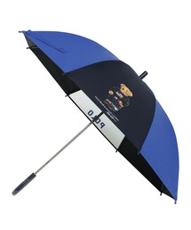 POLO RALPH LAUREN（ポロ ラルフ ローレン）の「キッズ 遮光 晴雨兼用日傘 長傘 ”ポロベア カラーコンビ”（長傘）」
