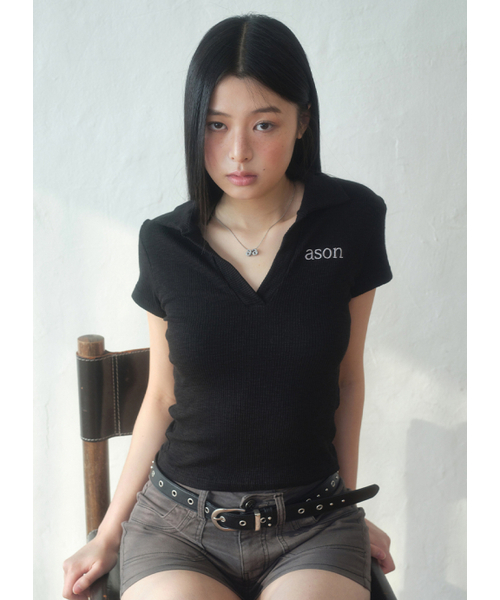 MUSINSA｜ムシンサのトップス（ワンポイント）通販 - ZOZOTOWN