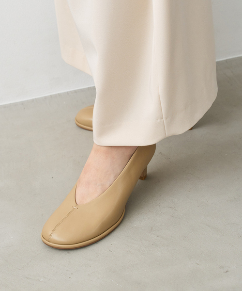 LE TALON(ルタロン)の「5.5cmオブリークパンプス(パンプス・レディース・ブラック系その他/ナチュラル・25cm/24.5cm/24cm/23.5cm/23cm/22.5cm/22cm)」の22枚目の写真