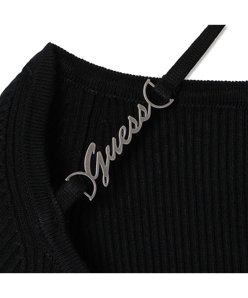 MEGHAN Sweater Dress ワンピース | GUESS(ゲス) JAPAN 公式オンライン