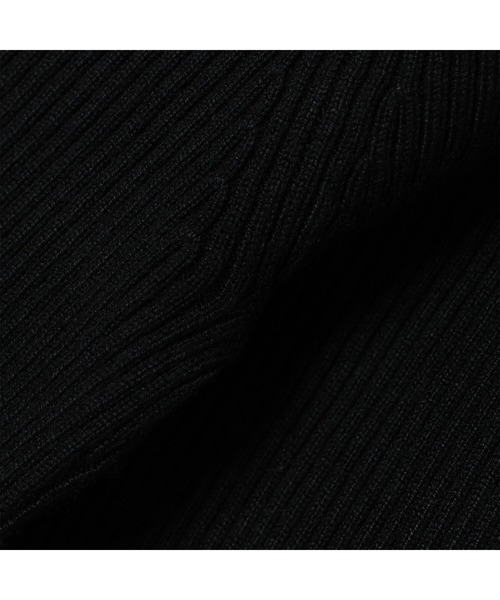 Guess(ゲス)の「MEGHAN Sweater Dress ワンピース(ワンピース・レディース・ブラック・SMALL/MEDIUM/LARGE/X-SMALL)」の7枚目の写真