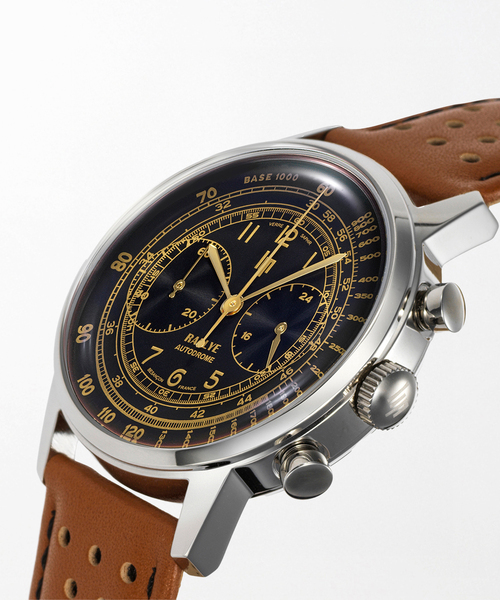 LIP(リップ)の「LIP RALLYE 40MM MECA QUARTZ CHRONOGRAPH 671826(アナログ腕時計・レディース・シルバー・FREE)」の13枚目の写真