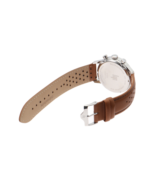 LIP(リップ)の「LIP RALLYE 40MM MECA QUARTZ CHRONOGRAPH 671826(アナログ腕時計・レディース・シルバー・FREE)」の3枚目の写真