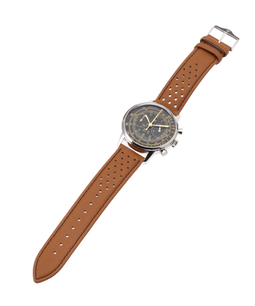 LIP(リップ)の「LIP RALLYE 40MM MECA QUARTZ CHRONOGRAPH 671826(アナログ腕時計・レディース・シルバー・FREE)」の5枚目の写真
