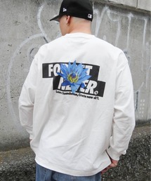 FORGET NEVER（フォーゲットネバー）の「長袖Tシャツ（Tシャツ/カットソー）」