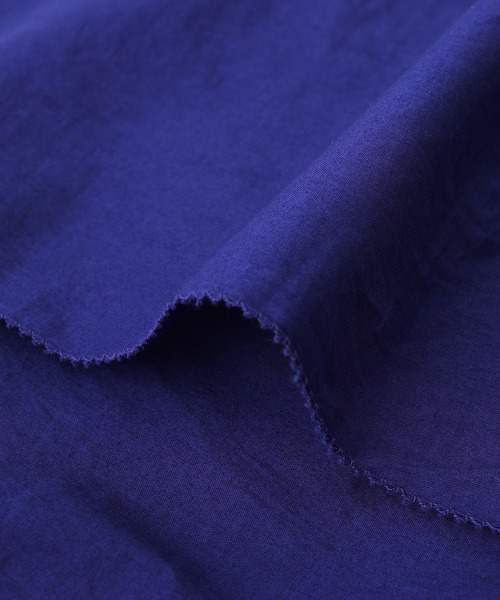 ADAM ET ROPE'(アダムエロペ)の「【AAYUSHI for ADAM ET ROPE'】別注Cotton voile long dress(ワンピース・レディース・ブルー/ブラック/ピンク・FREE)」の18枚目の写真