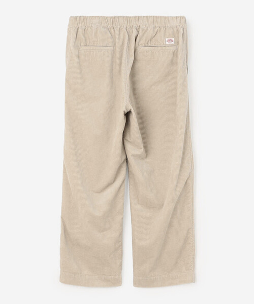 DANTON(ダントン)の「DANTON | コーデュロイ イージーストレートパンツ WOMEN(その他パンツ・レディース・ブラウン/アイボリー・38)」の15枚目の写真